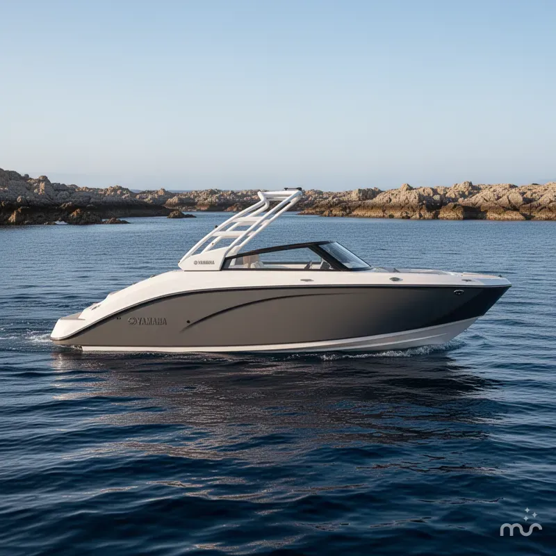 The Image of Yamaha 222SD 2025 - 0