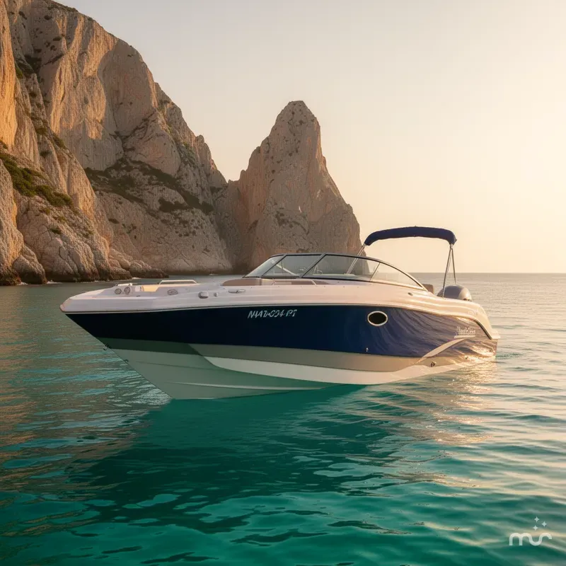 The Image of NauticStar 243DC Sport Deck 2014 - 0
