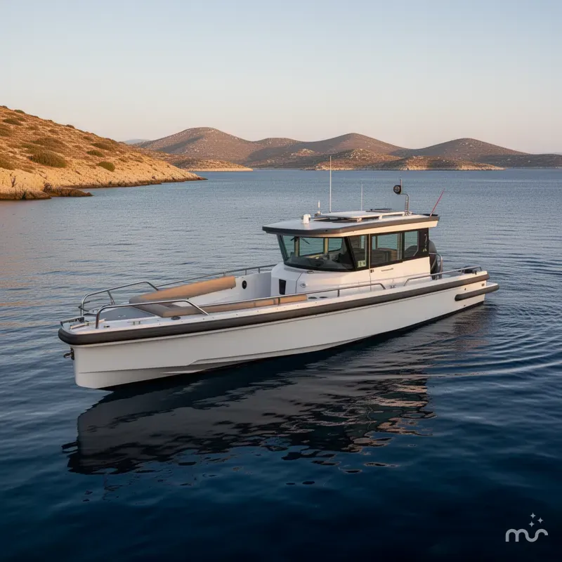 The Image of Axopar 28 Cabin 2022 - 0