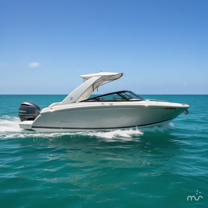 Slide: The Image of Regal 23 OBX 2021 - 2