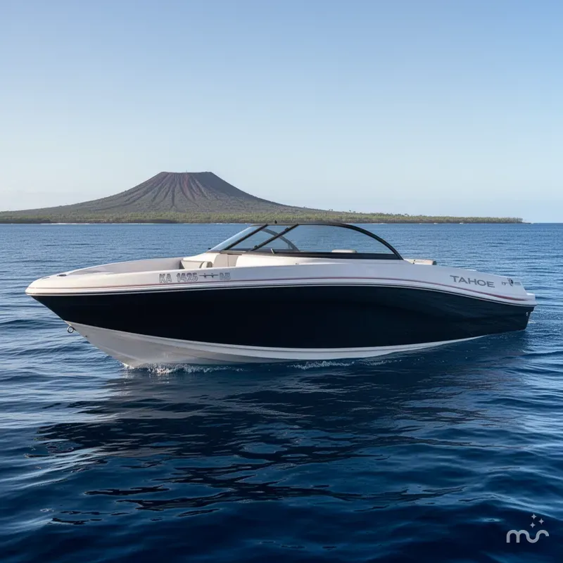 The Image of Tahoe 185 S 2023 - 0