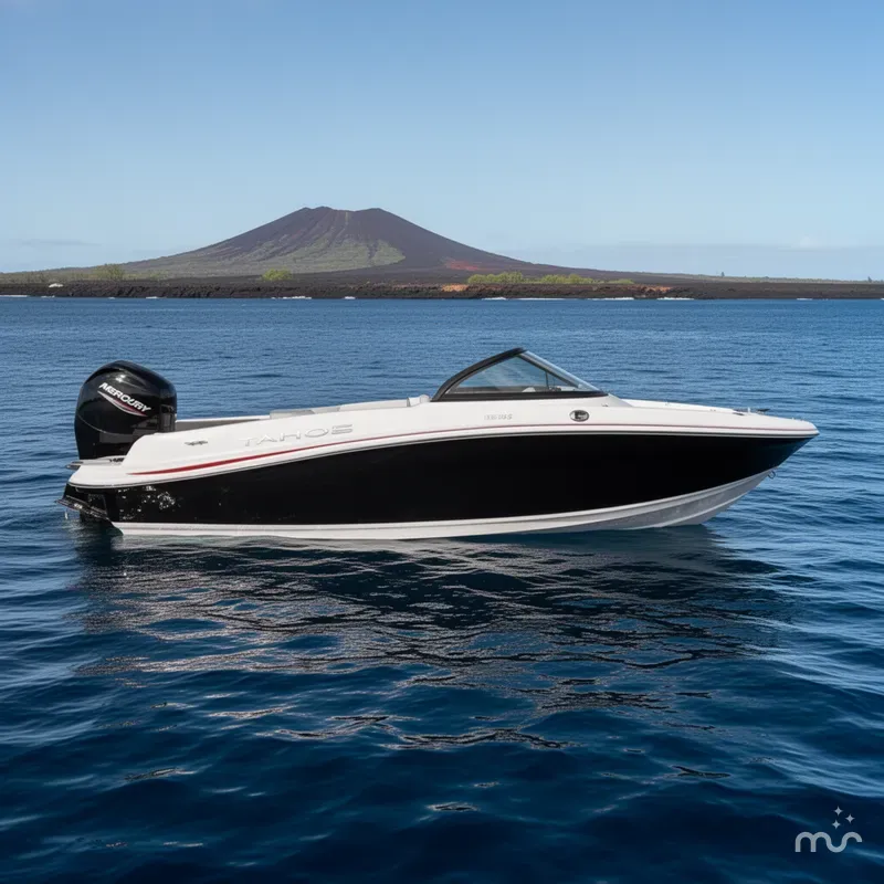 Slide: The Image of Tahoe 185 S 2023 - 2