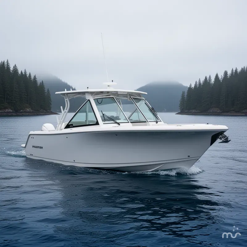 The Image of Sailfish 276 DC 2026 - 0