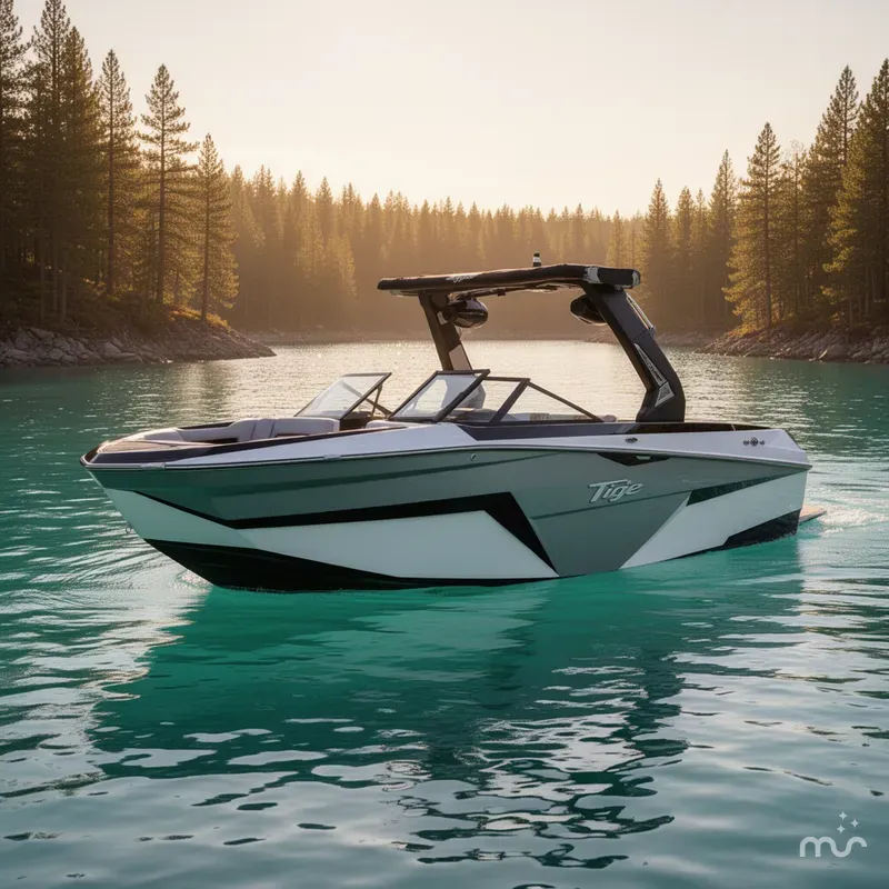 The Image of Tigé Z3 2026 - 0