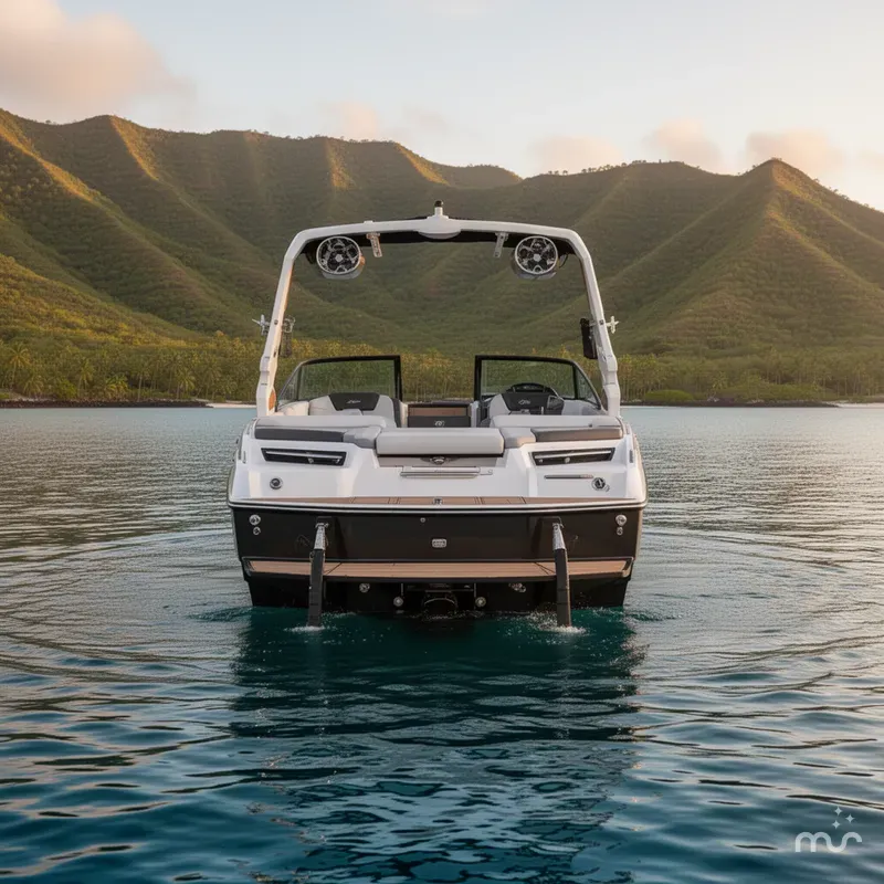 Slide: The Image of Nautique Super Air Nautique G23 2025 - 3