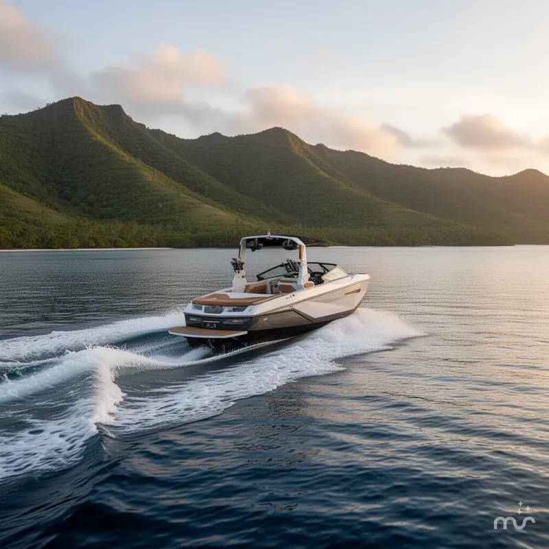 Slide: The Image of Nautique Super Air Nautique G23 2025 - 4