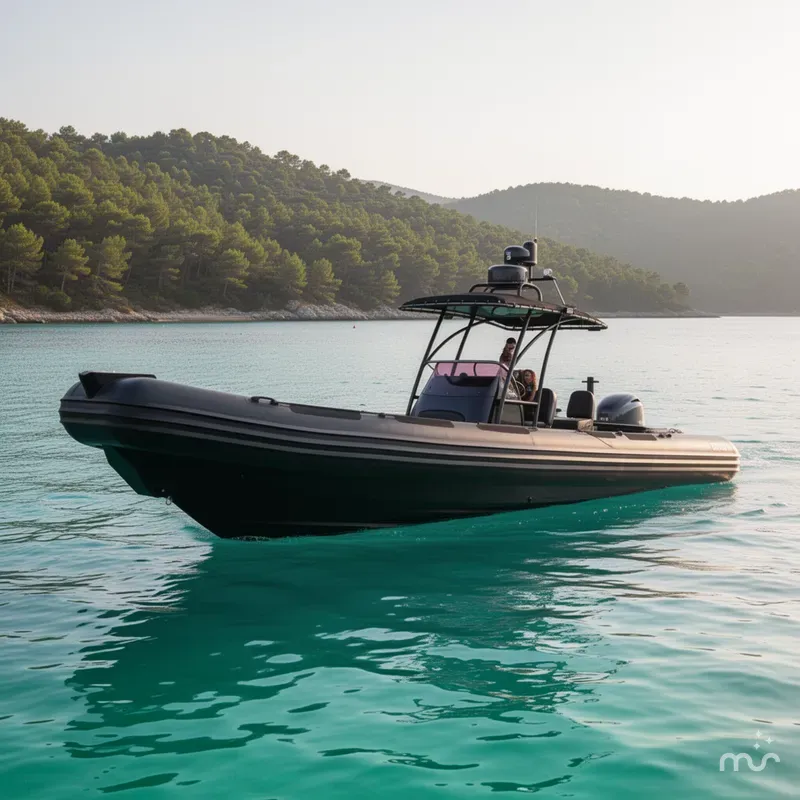 The Image of Ocean Craft Marine RIB 2016 - 0