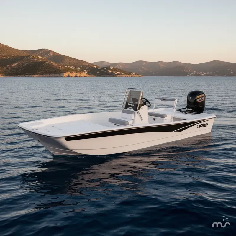 The Image of Mako Pro Skiff 17 CC 2026 - 0