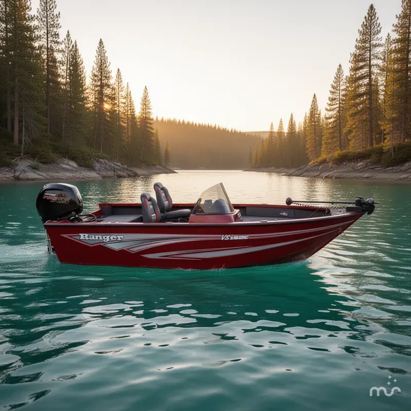 The Image of Ranger VS1682SC Angler 2026 - 0