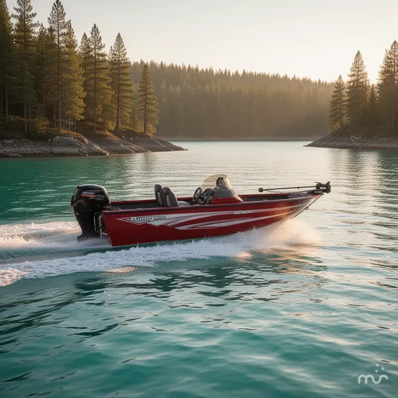 Slide: The Image of Ranger VS1682SC Angler 2026 - 4