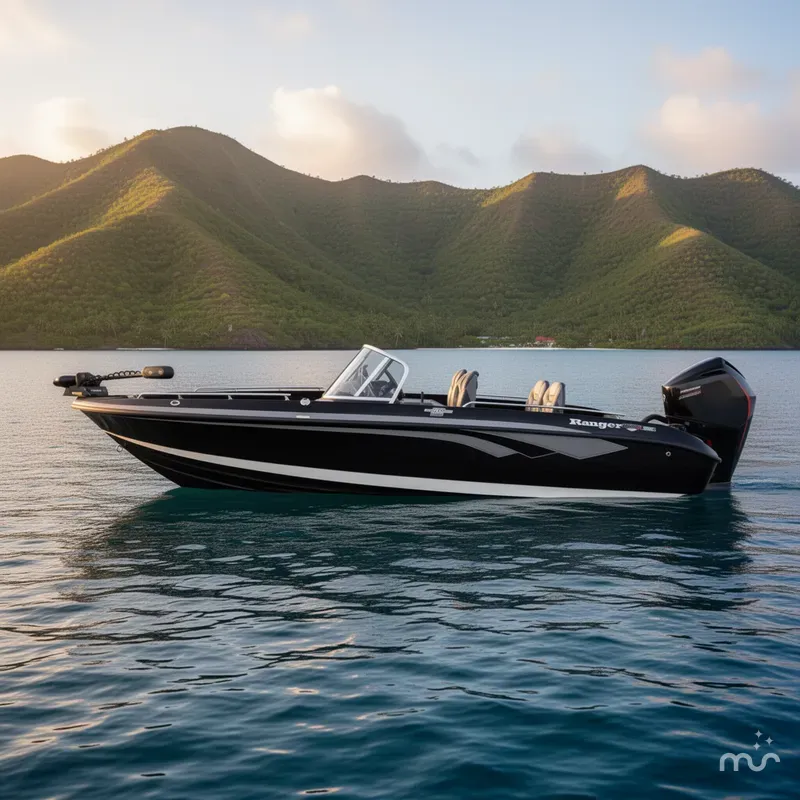 Slide: The Image of Ranger 620FS Cup-Equipped 2026 - 2
