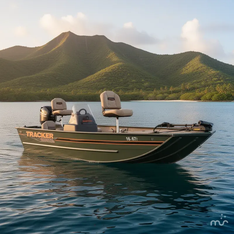 The Image of Tracker Bass Tracker Classic Limited 2026 - 0