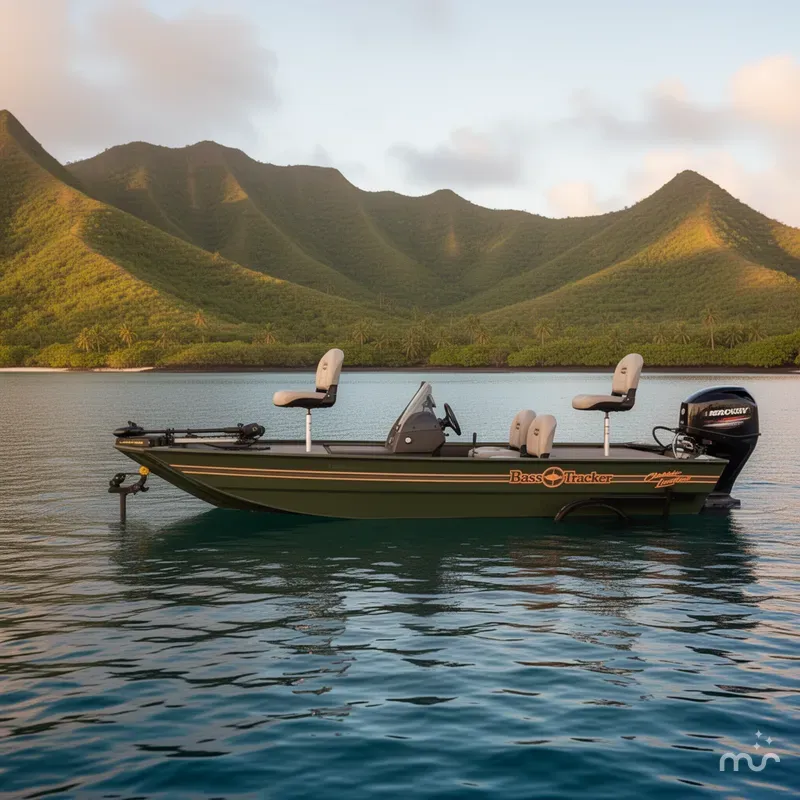 Slide: The Image of Tracker Bass Tracker Classic Limited 2026 - 2
