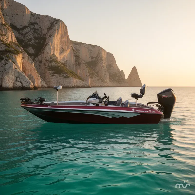Slide: The Image of Ranger Z518 Cup-Equipped 2026 - 2