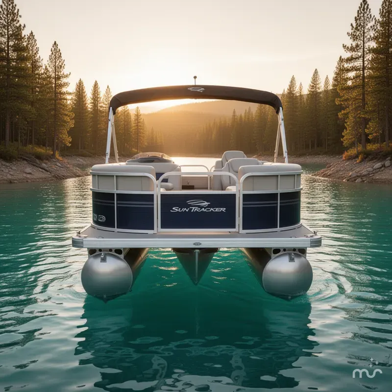 Slide: The Image of Sun Tracker SportFish 20 DLX 2026 - 3