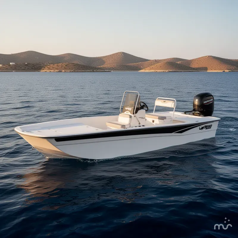 The Image of Mako Pro Skiff 17 CC 2026 - 0