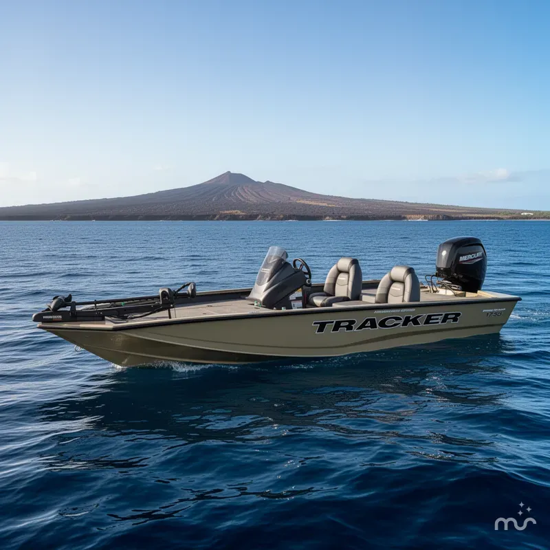 The Image of Tracker Pro Team 175 2026 - 0