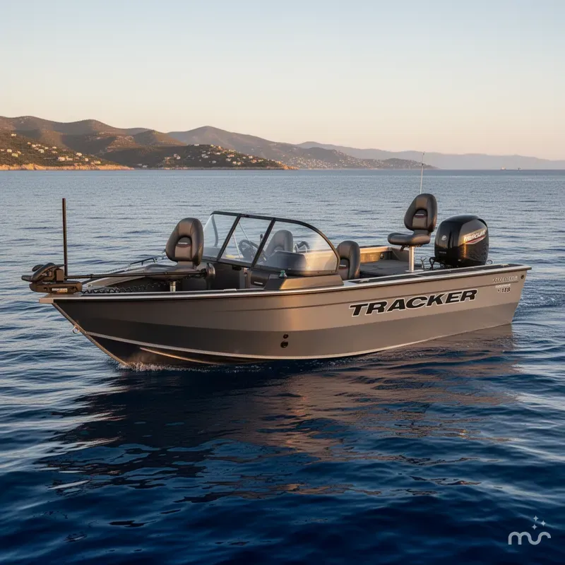 The Image of Tracker Targa V-18 Combo 2026 - 0