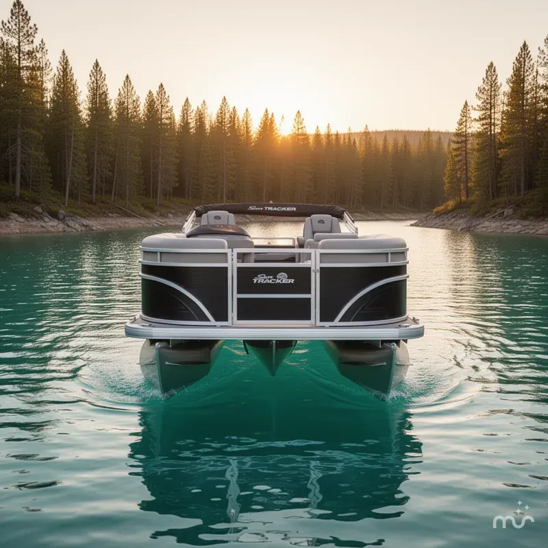 Slide: The Image of Sun Tracker SportFish 20 DLX 2026 - 3