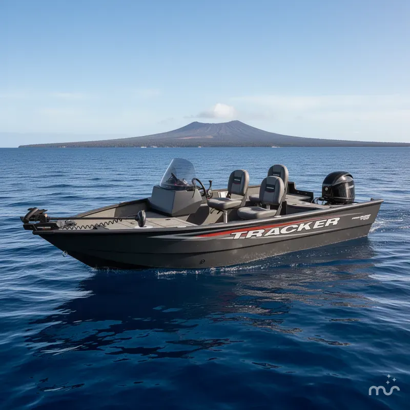 The Image of Tracker Pro Guide V-16 SC 2026 - 0