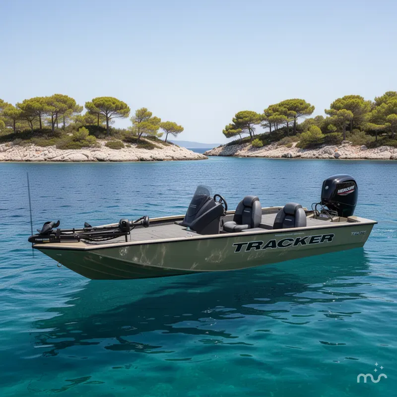 The Image of Tracker Pro Team 175 2026 - 0