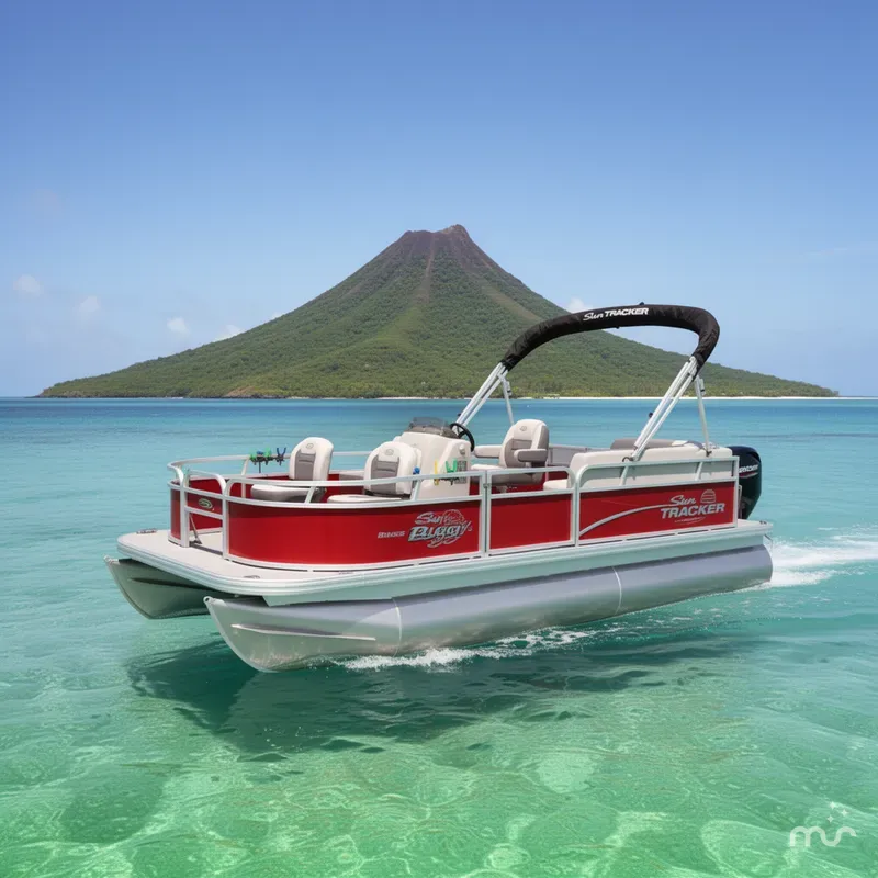 Slide: The Image of Sun Tracker Bass Buggy 16 XL Select 2026 - 4