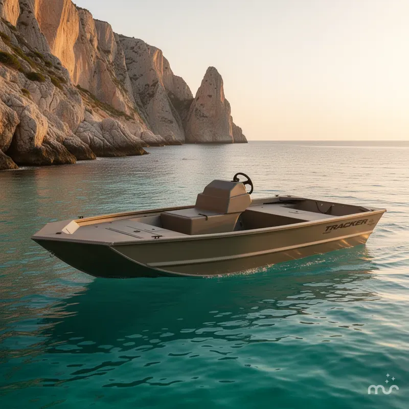 The Image of Tracker Grizzly 1648 SC 2026 - 0