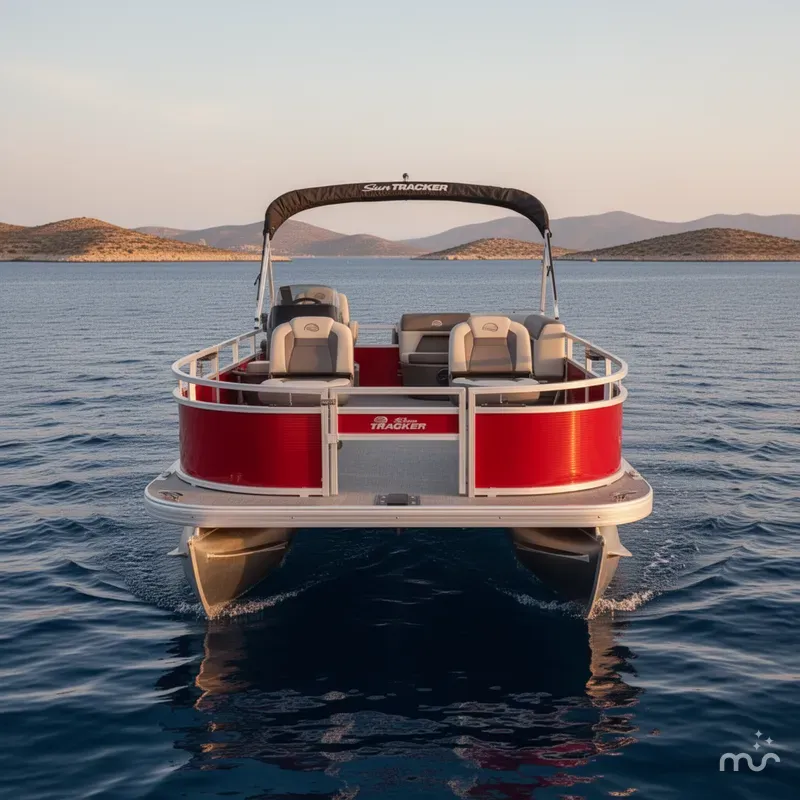 Slide: The Image of Sun Tracker Bass Buggy 16 XL Select 2026 - 1