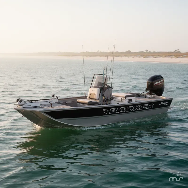 The Image of Tracker Bass Tracker Classic CC 2026 - 0