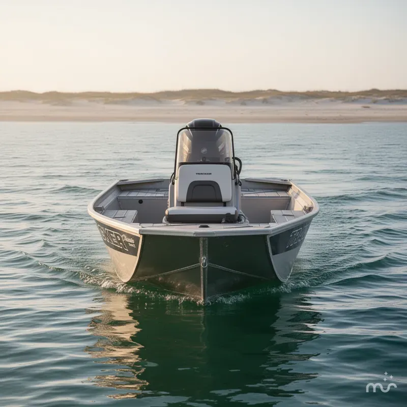 Slide: The Image of Tracker Bass Tracker Classic CC 2026 - 1