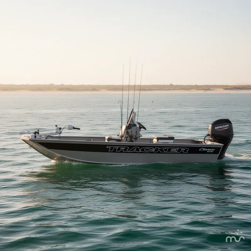 Slide: The Image of Tracker Bass Tracker Classic CC 2026 - 2