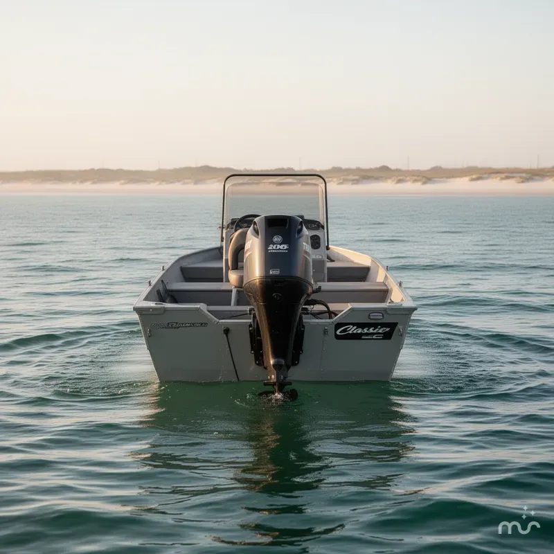 Slide: The Image of Tracker Bass Tracker Classic CC 2026 - 3