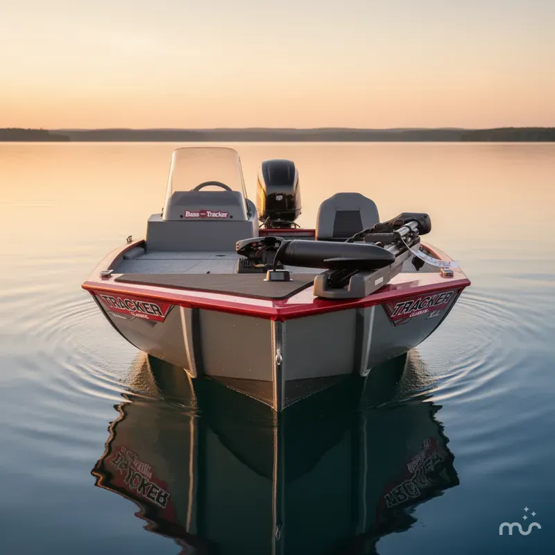 Slide: The Image of Tracker Bass Tracker Classic XL 2026 - 1