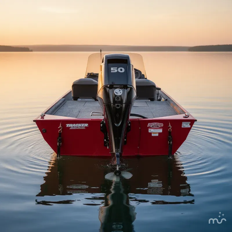 Slide: The Image of Tracker Bass Tracker Classic XL 2026 - 3