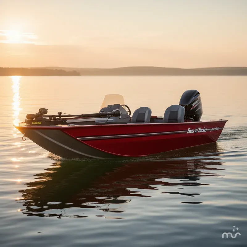 Slide: The Image of Tracker Bass Tracker Classic XL 2026 - 4