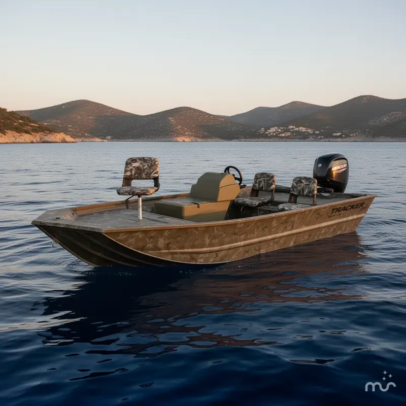 The Image of Tracker Grizzly 1754 SC 2026 - 0