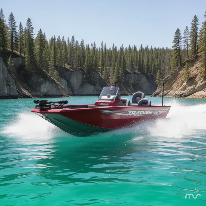 The Image of Tracker Pro 170 2026 - 0