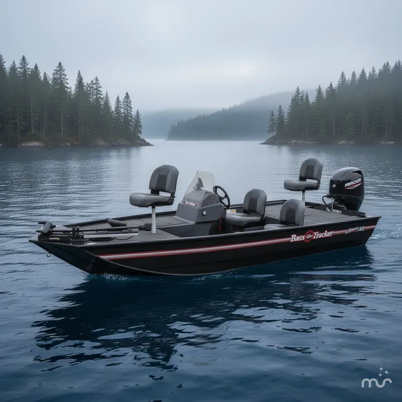 The Image of Tracker Bass Tracker Classic XL 2026 - 0