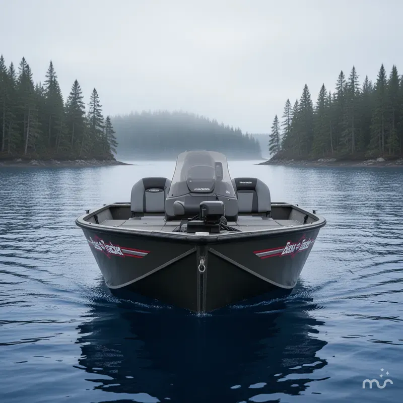 Slide: The Image of Tracker Bass Tracker Classic XL 2026 - 1