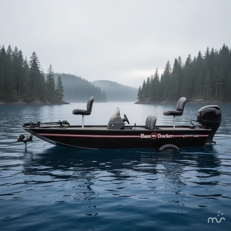 Slide: The Image of Tracker Bass Tracker Classic XL 2026 - 2