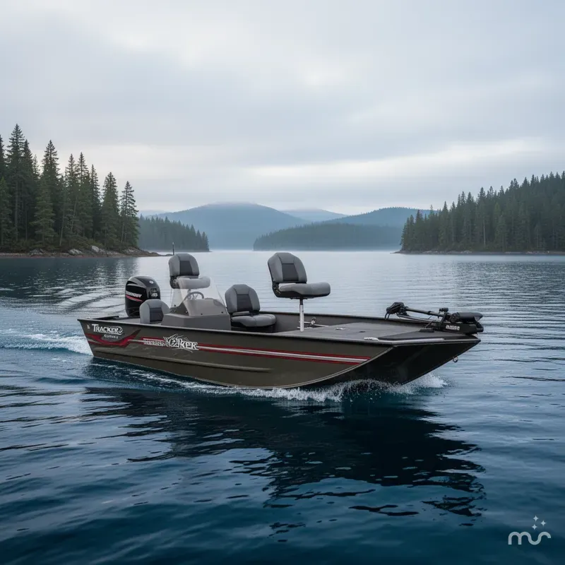 Slide: The Image of Tracker Bass Tracker Classic XL 2026 - 4