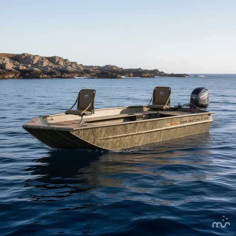 The Image of Tracker Grizzly 1756 T Marsh 2026 - 0