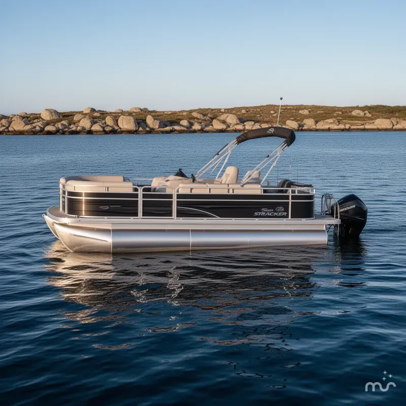 The Image of Sun Tracker SportFish 22 XP3 2026 - 0