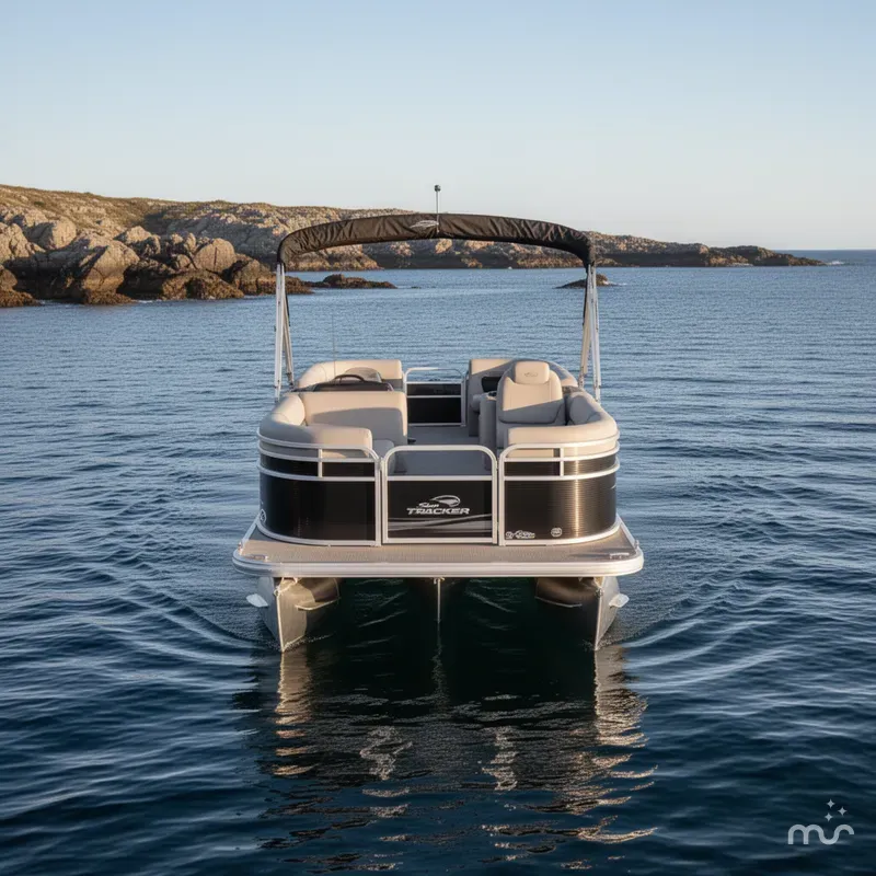 Slide: The Image of Sun Tracker SportFish 22 XP3 2026 - 3