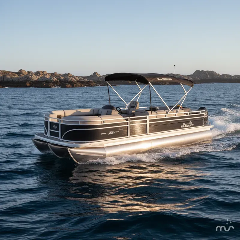 Slide: The Image of Sun Tracker SportFish 22 XP3 2026 - 4
