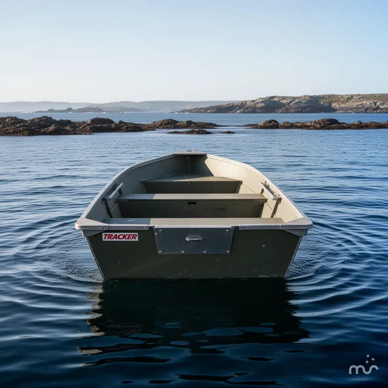 Slide: The Image of Tracker Grizzly 1756 T Marsh 2026 - 1