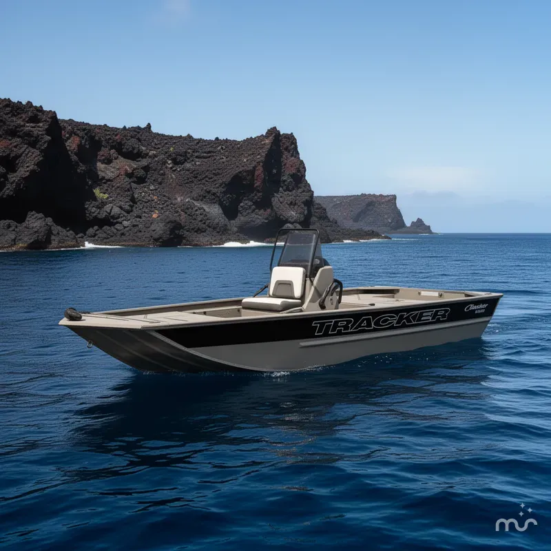 The Image of Tracker Bass Tracker Classic CC 2026 - 0