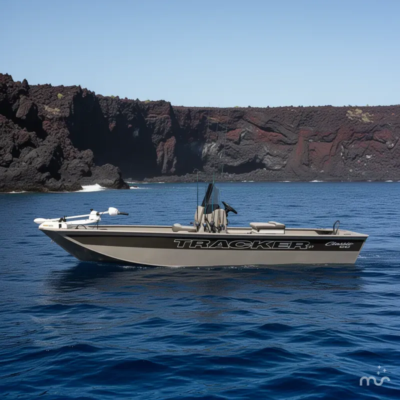 Slide: The Image of Tracker Bass Tracker Classic CC 2026 - 2
