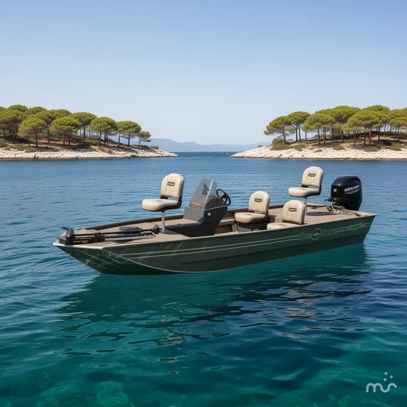 The Image of Tracker Bass Tracker Classic Limited 2026 - 0