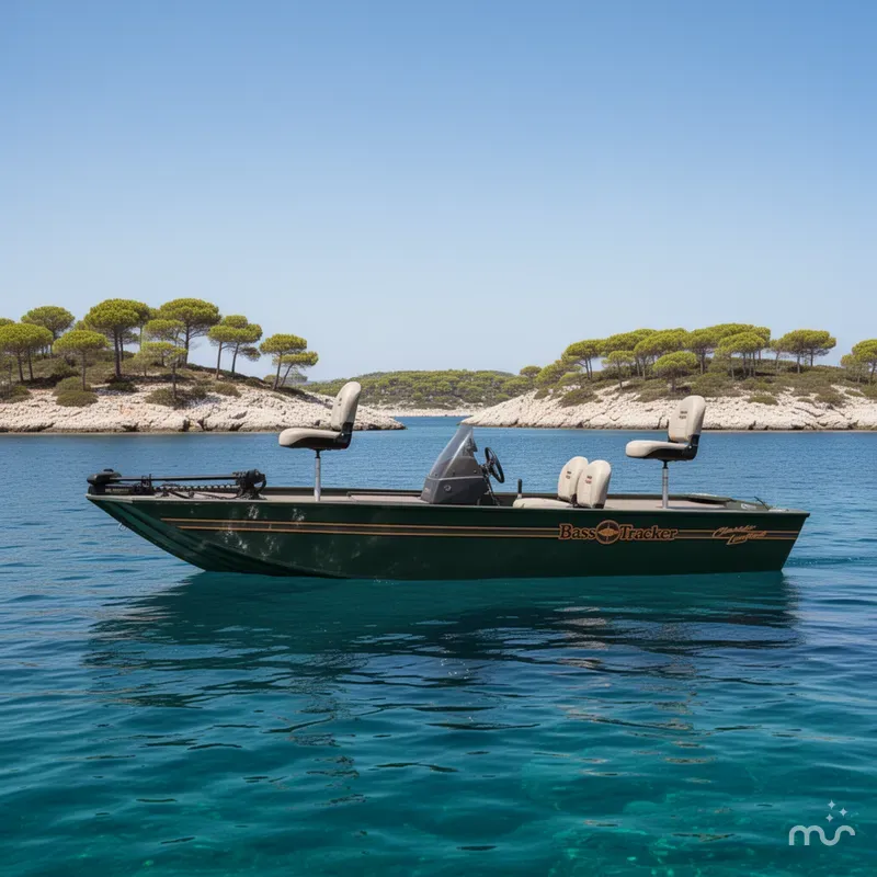 Slide: The Image of Tracker Bass Tracker Classic Limited 2026 - 2
